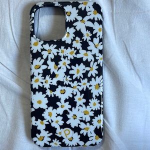 iPhone 12 Pro Max loopy daisies case. Brand new never used.